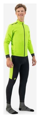 Veste Velo Hiver Rogelli Core - Homme - Fluor