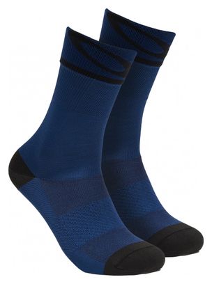 Oakley Cadence Socks Blue / Black