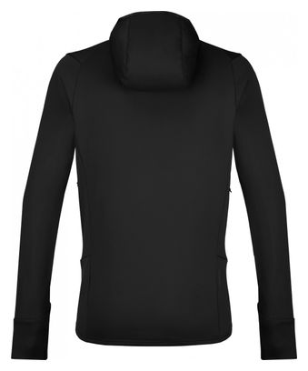 Salewa Puez Polarlite Fleece Jacket Zwart
