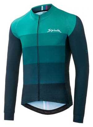 Maillot Manches Longues Spiuk Boreas Vert