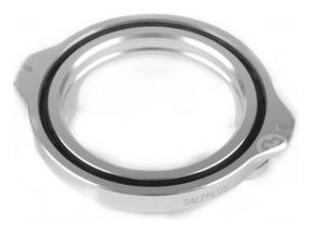 ROTOR SALTPLUS GEO CHROME