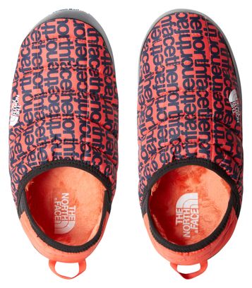 Chaussons The North Face Thermoball Traction Mule Femme Orange