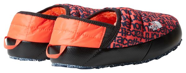 Chaussons The North Face Thermoball Traction Mule Femme Orange