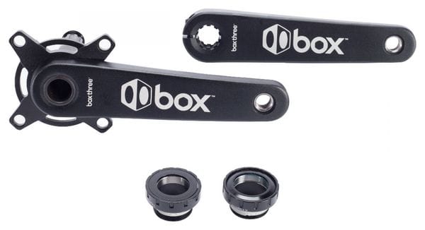 Pedalier BMX Box three
