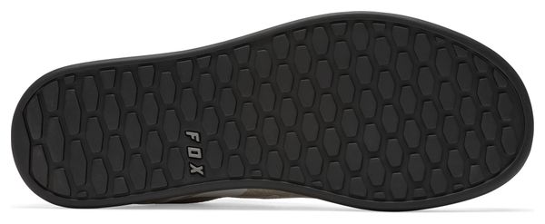 Scarpe per pedali piatti Fox Union BOA Flat Diffuse Edizione Speciale Beige Unisex