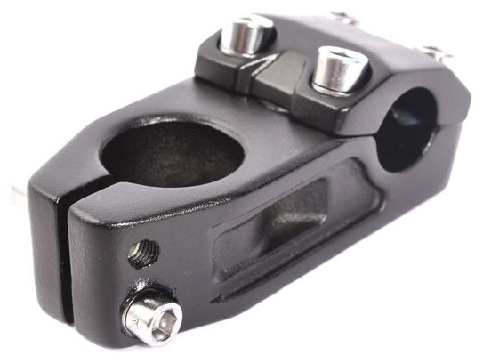 BMX Potence Prism noir alu 50mm KHEbikes