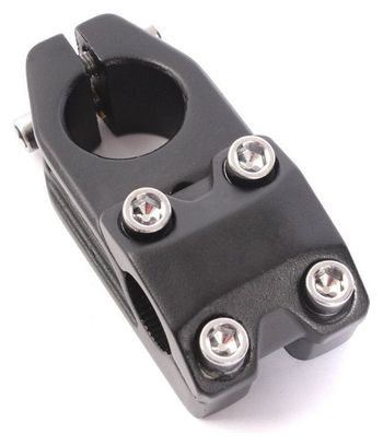 BMX Potence Prism noir alu 50mm KHEbikes