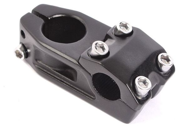 BMX Potence Prism noir alu 50mm KHEbikes