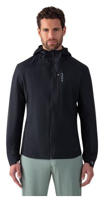 AYAQ Raven Softshell Jacket Zwart