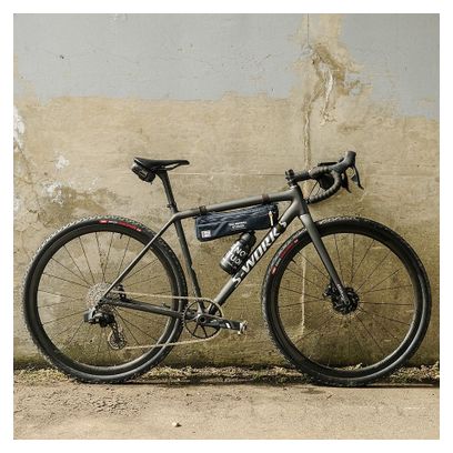 Chape de Dérailleur Nova Ride SRAM AXS RIVAL 12 vitesses Noir