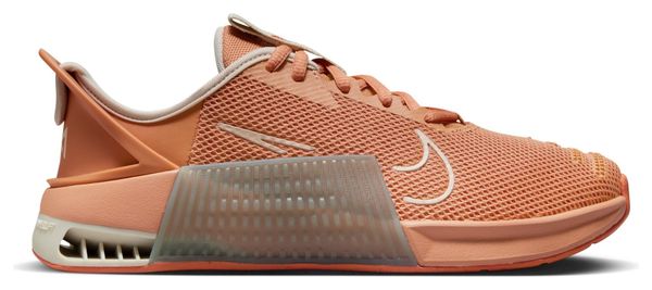 Scarpe da allenamento Nike Metcon 9 Flyease Donna Marrone