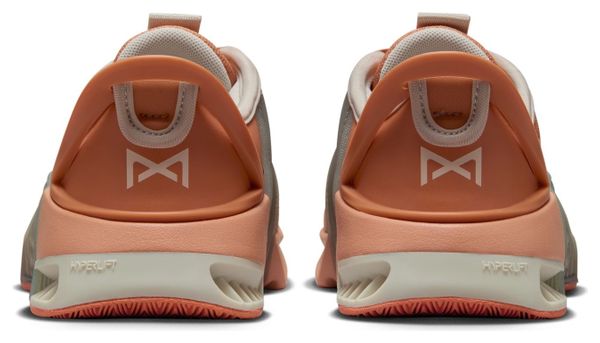 Chaussures de Training Femme Nike Metcon 9 Flyease Marron