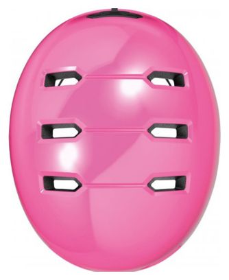 Casque Enfant Abus Skurb Kid Rose