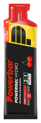 Gel énergétique PowerBar Powergel Hydro Cerise - 67ml