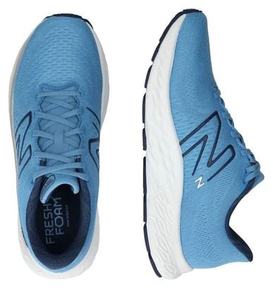 Chaussures de Running New Balance Fresh Foam X Evoz v3 Bleu