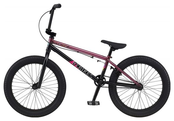 BMX GT SLAMMER MERCADO TRANS RASBERRY / MATT BLACK FADE 2022