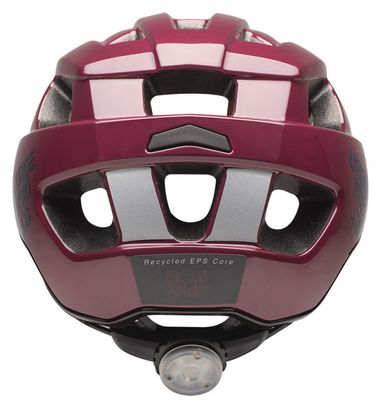 Casco Urge Strail Street Purple