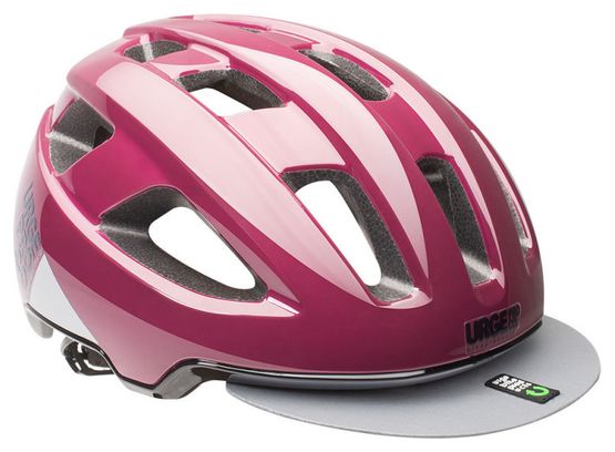 Casco Urge Strail Street Purple