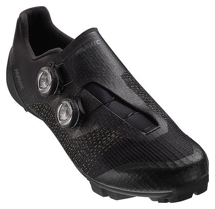 Chaussures VTT Mavic Ultimate XC Noir 45.1/3