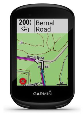 Prodotto ricondizionato - Misuratore GPS Garmin Edge 830