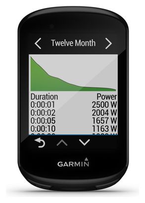 Produit Reconditionné - Compteur GPS Garmin Edge 830