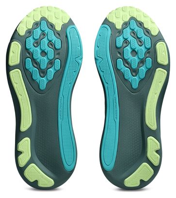 Asics Gel-Kayano 33 Running Shoes for Men, Blue/Yellow