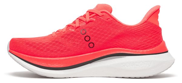 Zapatillas de running Saucony Endorphin Speed 5 rojo/negro para hombre