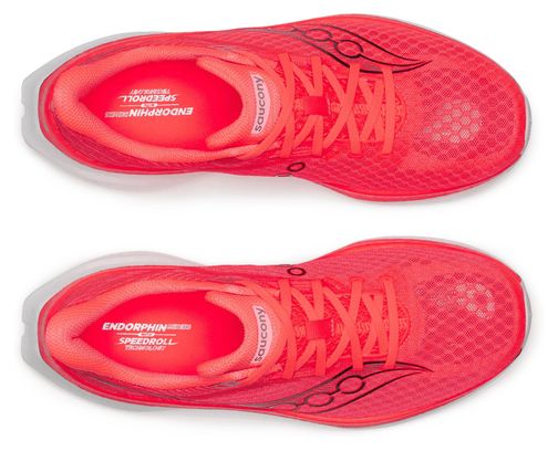 Zapatillas de running Saucony Endorphin Speed 5 rojo/negro para hombre