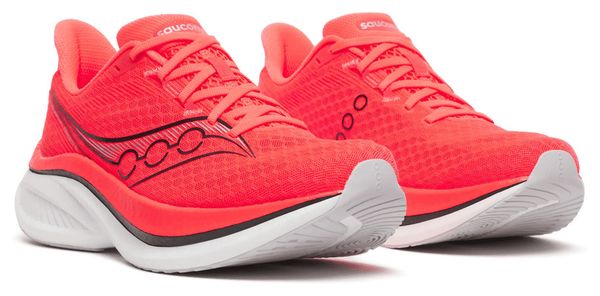 Zapatillas de running Saucony Endorphin Speed 5 rojo/negro para hombre