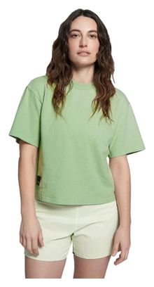 Camiseta de mujer Ciele NTRT RFrame Verde