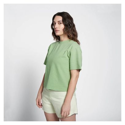 Dames-T-shirt Ciele NTRT RFrame Groen