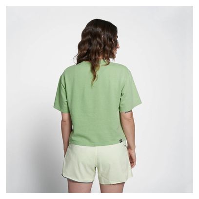 Dames-T-shirt Ciele NTRT RFrame Groen