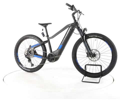 Produit reconditionné - Haibike HardSeven 7.0 E-Bike - Très Bon Etat