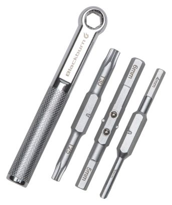 Blackburn Mini Outils Mini Switch T25 / T30 / 3  4  5MM Allen