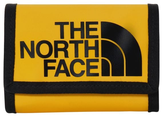 The North Face Base Camp Wallet Yellow