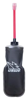 Uswe Rocket 500ml Water Bottle with Black Straw