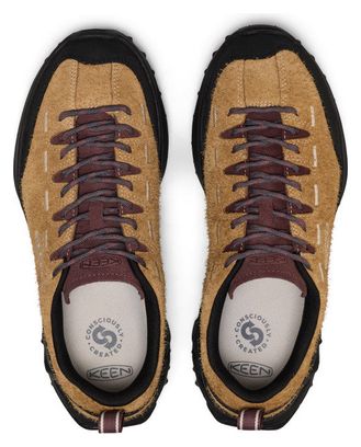 Chaussures de Randonnée Keen Jasper Zionic Beige Homme