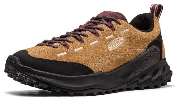 Chaussures de Randonnée Keen Jasper Zionic Beige Homme
