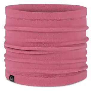 Tour de Cou Buff Polar Neck warmer Tulip Rose