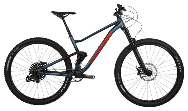 Produit Reconditionné - VTT Tout-Suspendu Lapierre Zesty TR 4.9 Sram GX Eagle 12V 29' Bleu 2024