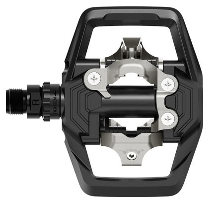 Shimano PD-ME700 SPD Clipless MTB Pedals Black