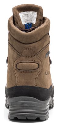 Chaussure de Randonnée Montante Kayland Globo Gore Tex Homme Marron