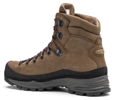 Chaussure de Randonnée Montante Kayland Globo Gore Tex Homme Marron