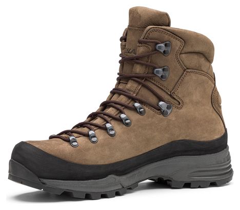 Chaussure de Randonnée Montante Kayland Globo Gore Tex Homme Marron