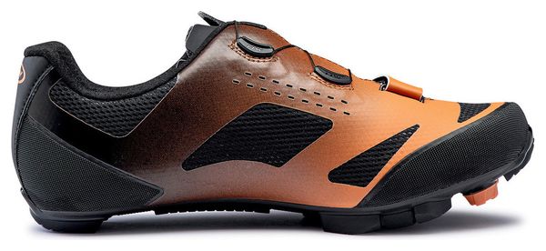 Chaussures Northwave RAZER Noir/Orange