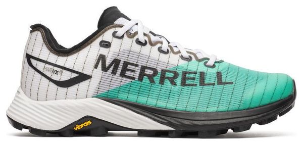 Merrell MTL Long Sky 2 Matryx White/Green Women's Trail Shoes