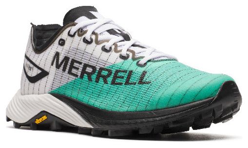 Merrell MTL Long Sky 2 Matryx White/Green Women's Trail Shoes