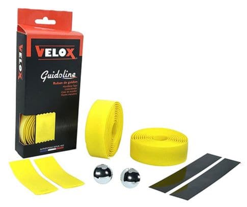 Guidoline Velox maxi cork gel jaune - epaisseur 2.8mm