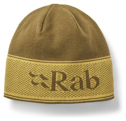 RAB Band Logo Beanie Bruin