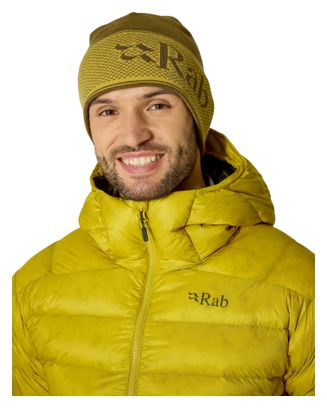 RAB Band Logo Beanie Bruin